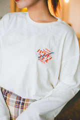 Living with Music LS TEE