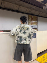 tie dye sweat