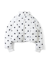 SIGNATURE RUBBER LOGO 羽绒服