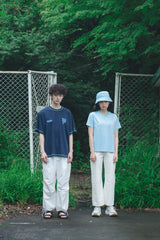 WAI KEI x MSB LOGO Stitch Tee