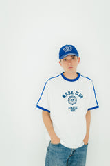 MSB college line ringer tee (mens)