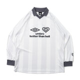 HTH × umbro game shirt