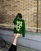 HTH × UMBRO jacquard knit