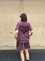 Vintage Like Heart Logo Tee