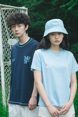 WAI KEI x MSB LOGO Stitch Tee