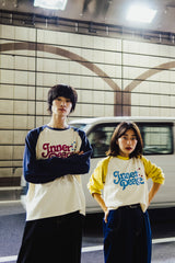 the inner peace Ragran LS Tee