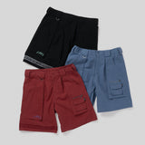 genzai Cuba Shorts