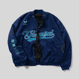 Genzai NYLON STADIUM JUMPER