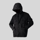 Tactical Pocket Suit Jacket