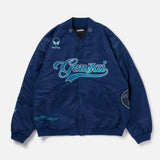 Genzai NYLON STADIUM JUMPER