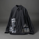 Hideyoshi x genzai DOKUJHA Shirt