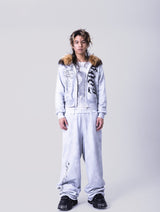 판단 스웨트 팬츠