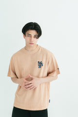 MSB色素徽標TEE