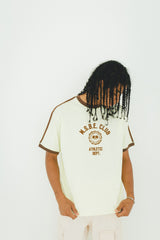 MSB college line ringer tee (ladies)