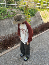 Colley Raglan Long Tee