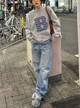 Assortment applique sweat