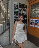 Asymmetrical Cami op