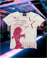 LANDORA Shining Hope Tee