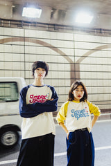 the inner peace Ragran LS Tee