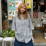 바보 소년 히코리 셔츠