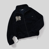 EXP Corduroy High Neck Jacket