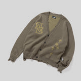 Genzai Crash Cardigan