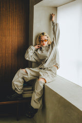 Ht x umbro NYLON PANTS