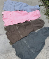 汗フードロンパース