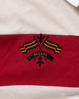 BU S/S RUGGER SHIRT