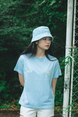 WAI KEI x MSB LOGO Stitch Tee