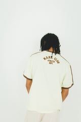 MSB college line ringer tee (ladies)