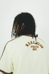 MSB college line ringer tee (mens)