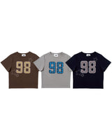 98 NUMBERING TEE