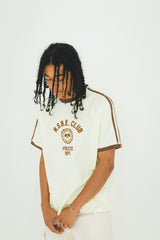 MSB college line ringer tee (ladies)