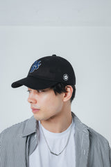 logo cap
