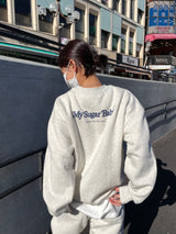 My Sugar Babe Logo Sweat