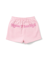 sagara logo sweat shorts