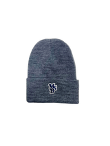 patch logo beanie