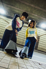 the inner peace Ragran LS Tee