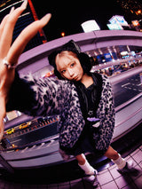 Shaggy Cardigan【9090 girl】