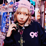 Shaggy Beanie【9090 girl】