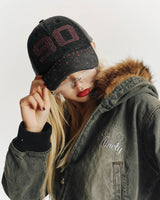 넘버링 스터드 캡