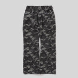 【HIROKI TSUZUKI】RHINESTONE PANTS
