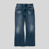 【HIROKI TSUZUKI】RHINESTONE PANTS