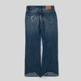 【HIROKI TSUZUKI】RHINESTONE PANTS