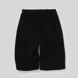 【HIROKI TSUZUKI】BOA FLEECE CROPPED PANTS