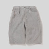 【HIROKI TSUZUKI】BOA FLEECE CROPPED PANTS