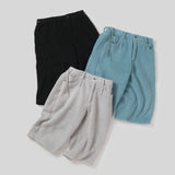 【HIROKI TSUZUKI】BOA FLEECE CROPPED PANTS