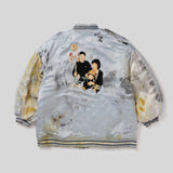 【HIROKI TSUZUKI】SOUVENIR JACKET (BIG)