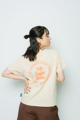MSB circle logo tee
